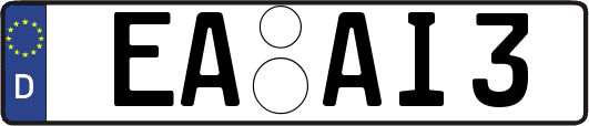 EA-AI3