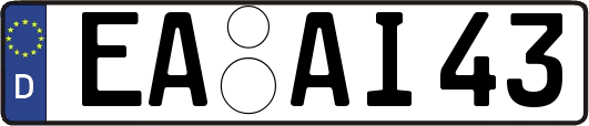EA-AI43