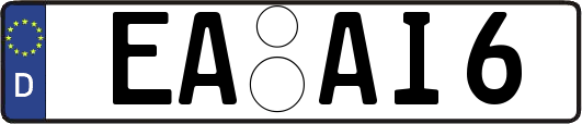 EA-AI6