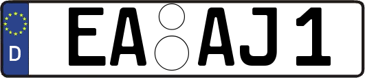 EA-AJ1