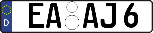 EA-AJ6