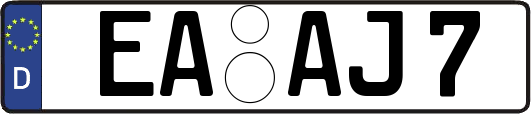 EA-AJ7