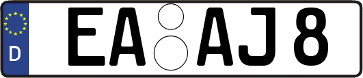 EA-AJ8