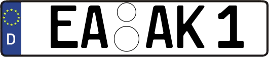 EA-AK1
