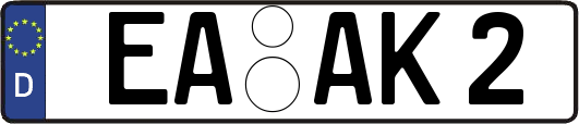 EA-AK2