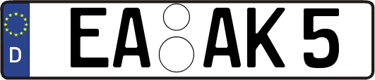 EA-AK5