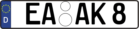 EA-AK8