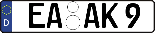 EA-AK9