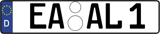 EA-AL1