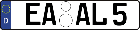 EA-AL5