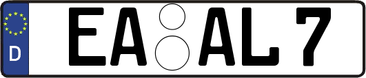 EA-AL7