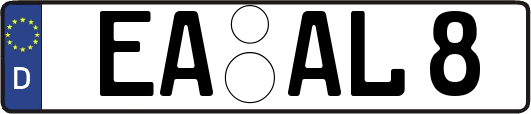 EA-AL8