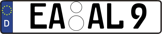 EA-AL9