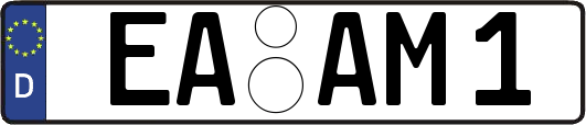 EA-AM1