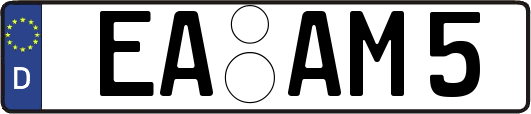 EA-AM5