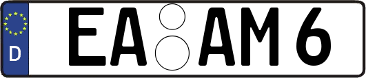 EA-AM6
