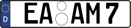 EA-AM7