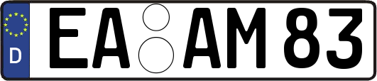 EA-AM83