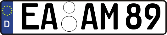EA-AM89