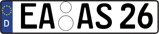 EA-AS26