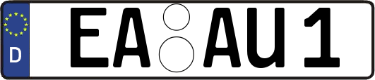 EA-AU1