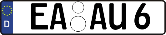 EA-AU6