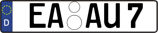 EA-AU7