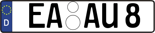EA-AU8