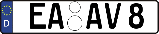 EA-AV8