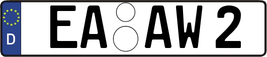 EA-AW2