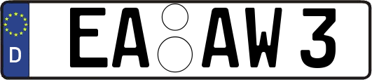 EA-AW3