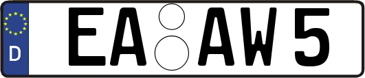 EA-AW5
