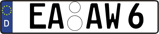 EA-AW6