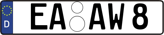 EA-AW8
