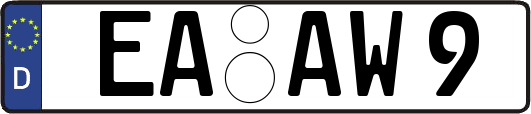 EA-AW9