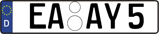 EA-AY5