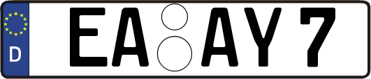 EA-AY7