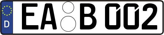 EA-B002