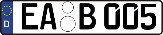 EA-B005