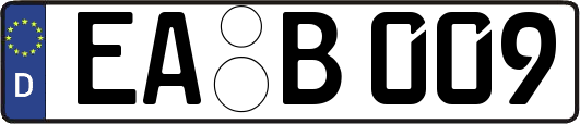 EA-B009