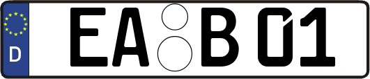 EA-B01