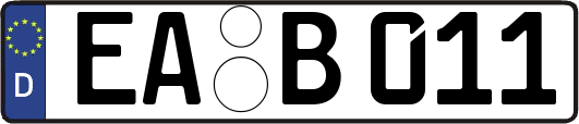 EA-B011