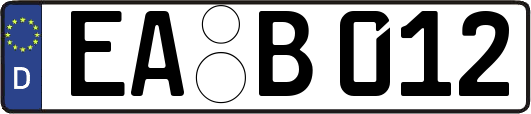 EA-B012