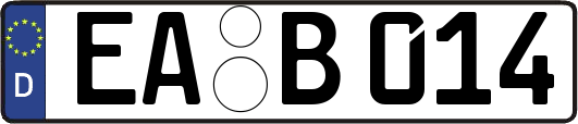 EA-B014