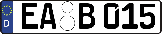EA-B015