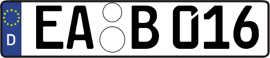 EA-B016