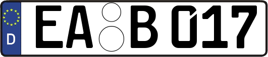EA-B017