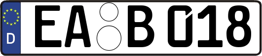 EA-B018
