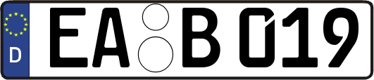 EA-B019