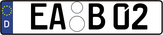 EA-B02